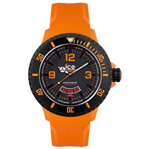 Correa de reloj Ice Watch DI.OE.XB.R.11 Caucho Naranja